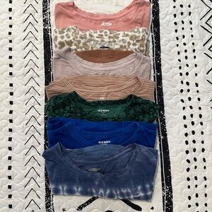 Old Navy TEES